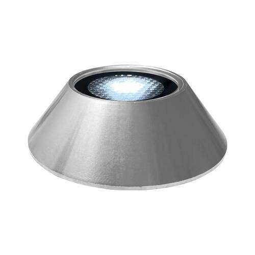 LED户外防水表面安装式迷你埋地灯水下316不锈钢地埋灯明装上照灯