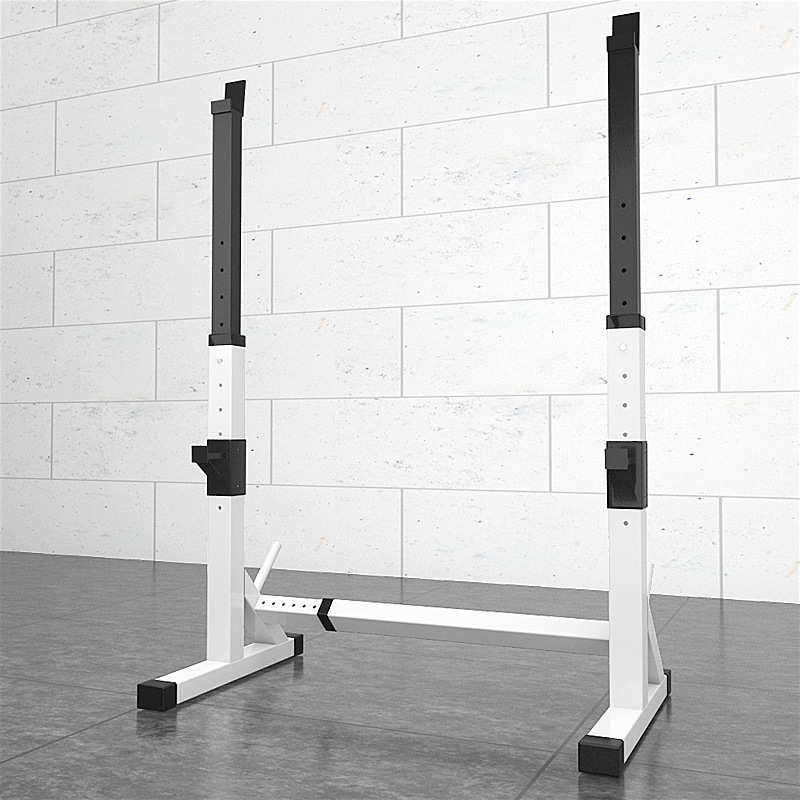 深蹲架杠铃架家用卧推架一体组合可调节多功能健身器材专业举重床