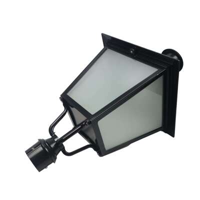 高档欧式50WLED铝压铸庭院灯灯具整灯套件各种园林户外景观亮化工