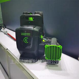 82V双电池电动吹风机吹马路落叶机除尘器大功率 BLB486