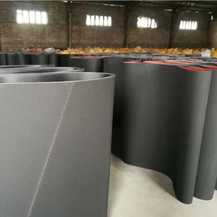 砂带机砂带2001330砂纸光机用打磨抛光黑砂布砂砂皮沙*带条定2制