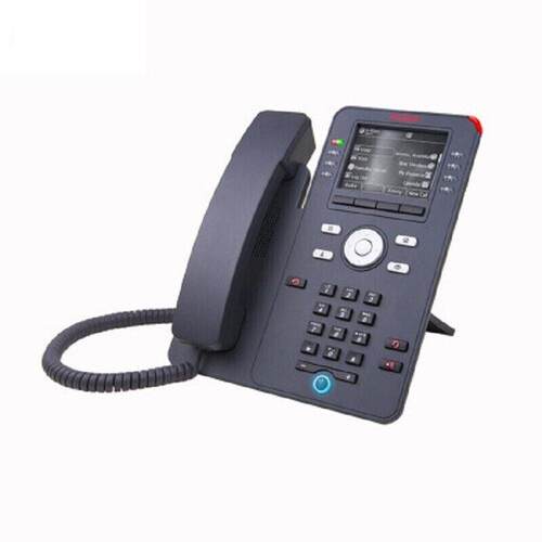 Avaya J169 (亚美亚)3PCC\/SIP协议IP电话机\/黑白屏IP电话\/桌面