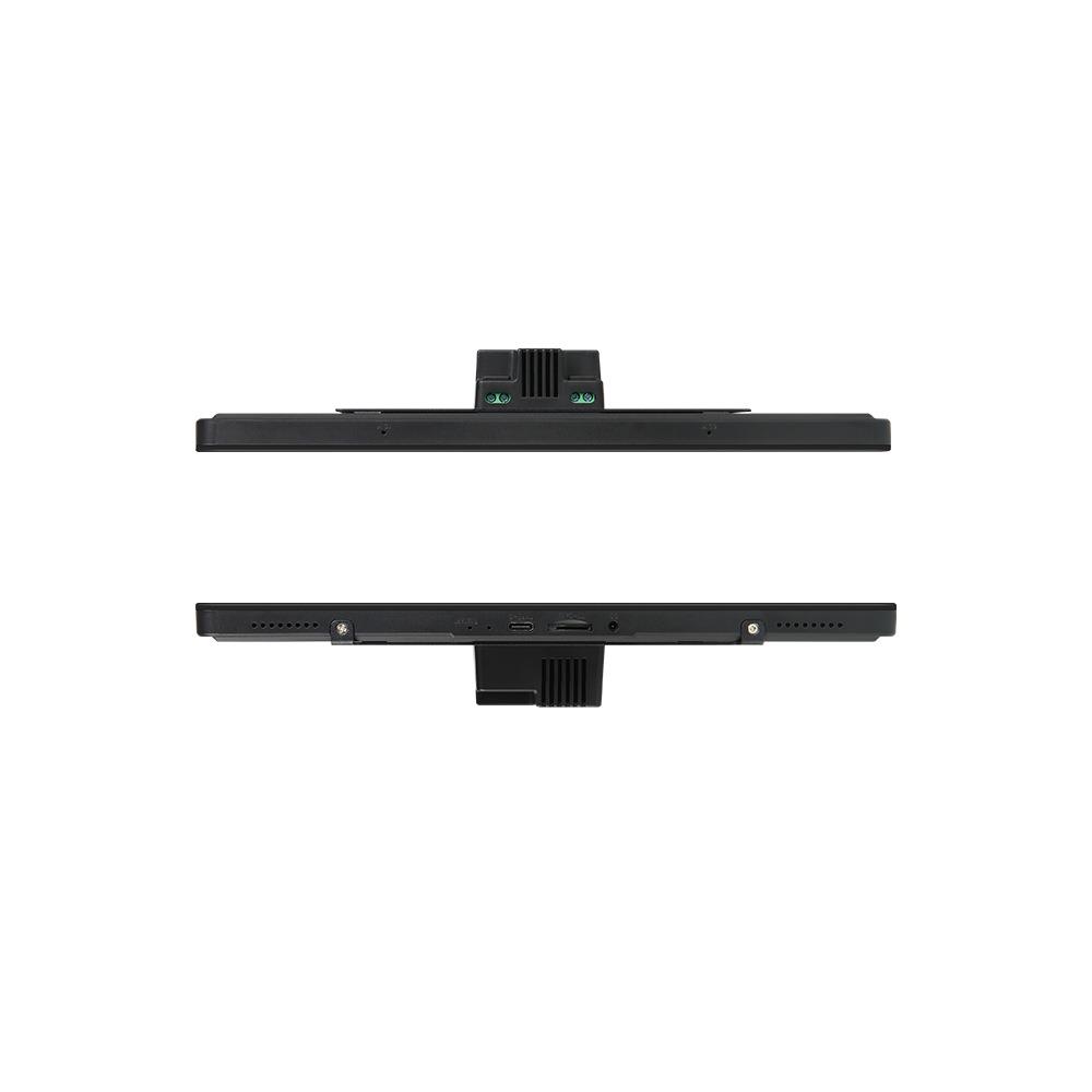 10寸10.1寸彩灯智能家居平板POE供电 86盒 壁挂触摸智能家居终端