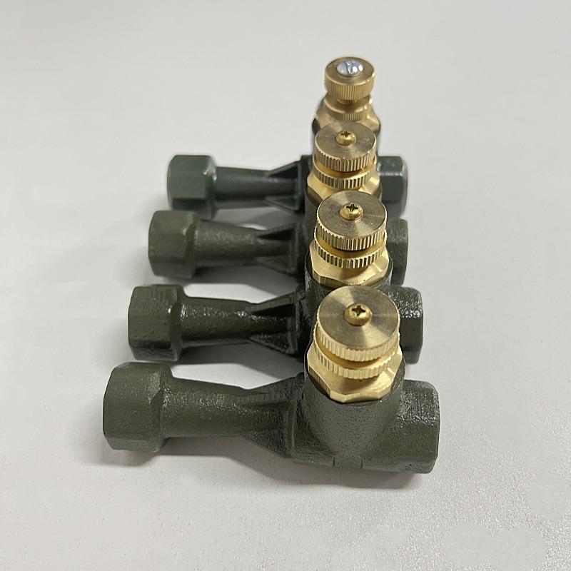 SHOEI正英VM-50文丘里混合器混合管空燃燃烧管VM-65文丘里混合管
