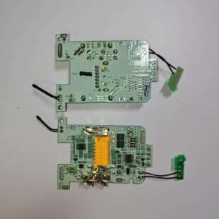 替代MAK牧田18V工具电池保护板BL1820B BL1860B 5芯10芯18650原款