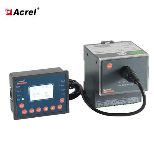 安科瑞D2F系列智能电动机保护器过载断相保护事件记录抗晃电