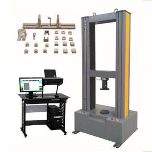 木材万能试验机仪器微机控制双柱拉力试验机