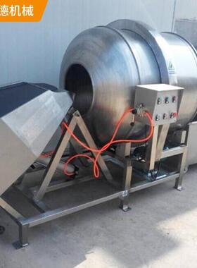 GB-800L型酱菜滚筒拌料机黄瓜菜搅拌入味机调味品拌料机