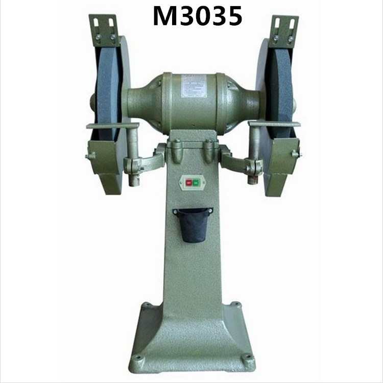 重型m3030a立式m3040 三棱海砂m3035轮机 落地厂砂牌砂轮轮机机上