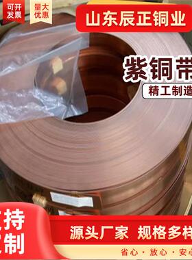 2机MGM房接地紫铜带c1100镜软态紫铜0.面01-1m带m全软拉伸T紫铜带