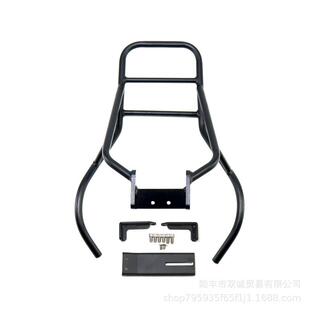 适用汉威雅痞YP500/B50改装后货架后行李架后座货架后乘客扶手架