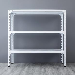 三钢货架置物架超市展示671架多层铁架角子家用层约组合仓库简储