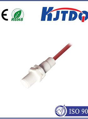 【耐高温电容】耐高温120度电容式接近开关GWR18-N 开关接线图