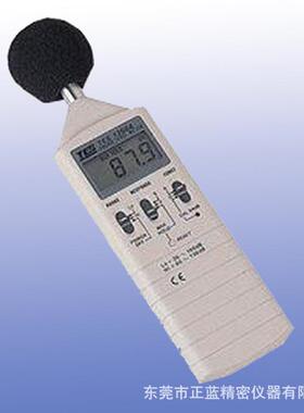 音量计TES-1350A 泰仕音量计 音量计