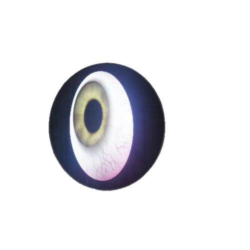 户外LED圆饼屏防水招牌led显示屏户外P5P2.5led双面logo屏幕