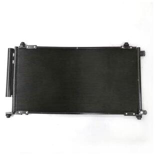 RD5 汽车配件 06CRV2.0 80110S9A003适配于02 散热网 冷凝器