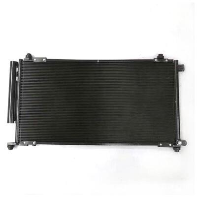 汽车配件冷凝器80110S9A003适配于02-06CRV2.0/RD5散热网