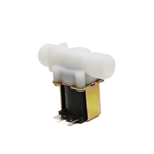 常闭进水电磁阀4分洗衣机饮水机先导式电磁阀12V24V开水器G1/2牙