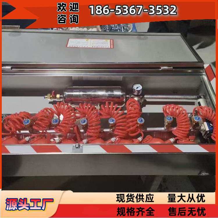 MHSY-10矿井供水施救装置 矿用压风自救安全防护器材小型专用设备