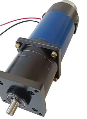 J-T-PX系列微型直流减速电动机J90T-PX四级有刷直流减速电机