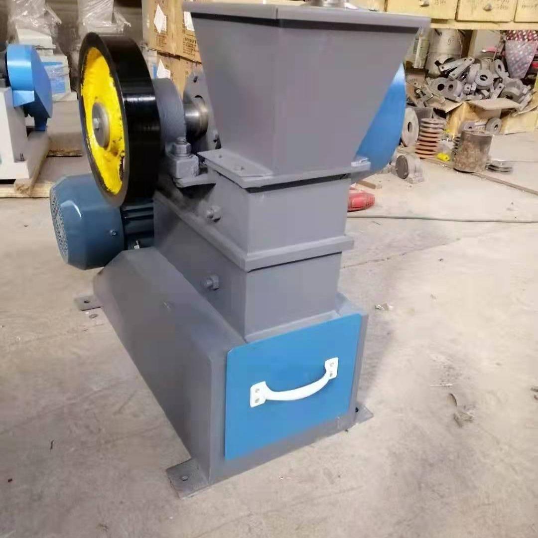 颚式破碎机煤炭制样粉碎机煤炭化验室粉煤机碎煤机密封破碎机