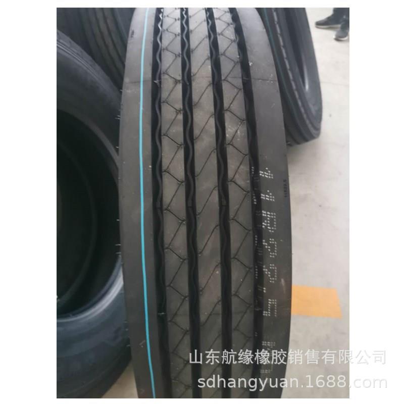 真空轮胎11r22.5 12R22.5 295 315/80R22.5卡车汽车挂车轮胎出口