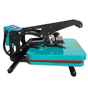 印烫花 3画8CM平板烫机器印机T恤服装 跨器境热转印HM M11机设备38