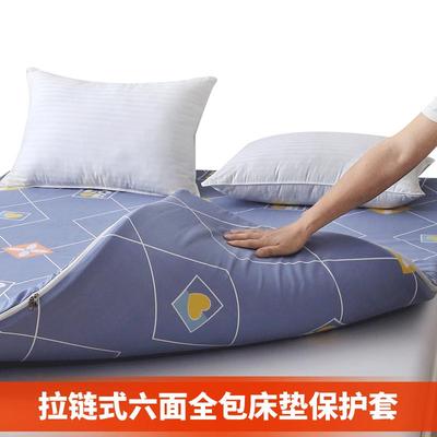 床垫外套可拆洗拉链床垫保护罩全包保护套子可拆卸棕垫套榻榻米罩