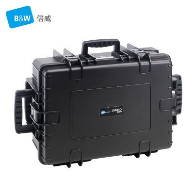 德国防水防撞击防尘拉杆工具箱JUMBO6700117.19/P