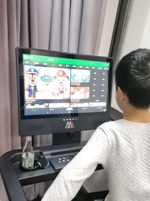 木卫六智能跑步机怎么样,大V分享种草全过程【三大看点】