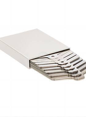 Aloma Shim Slotted Shim BB型不锈钢开槽垫片