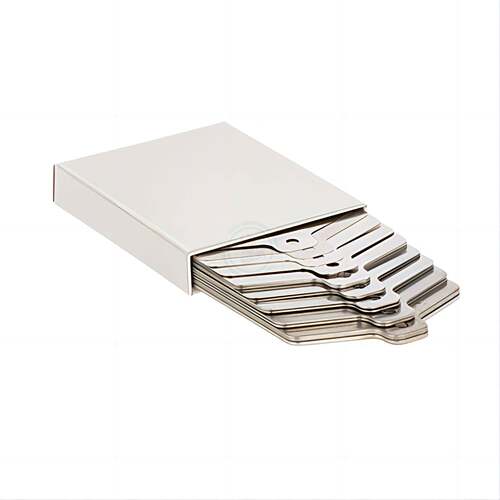 BB.005-Pack-Reg Slotted Shim BB型不锈钢开槽垫片