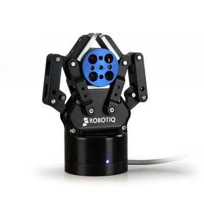 Robotiq电动夹尖机械夹爪KXT协作机械臂末端爪适应机器人自智指能