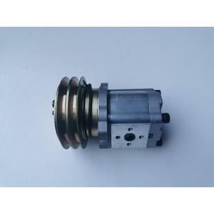 车厢可卸式 F310AFP液压泵. 垃圾车液压泵武汉汉福垃圾勾臂车CBFT