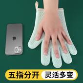 微波炉专用防烫手套食品级隔热加厚硅胶厨房用蒸烤箱烘焙耐高温