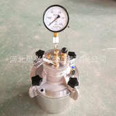 混凝土含气量测定仪 3砼含气量测定仪 7L直读式