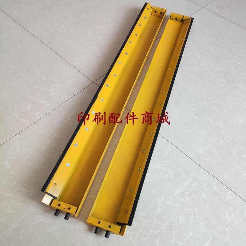 印刷机洗墨器北人BB双面机洗墨槽洗墨器上下洗墨器北人双面机墨槽