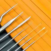 天艺专业采耳技师用采耳工具掏耳朵工具 59件 套装