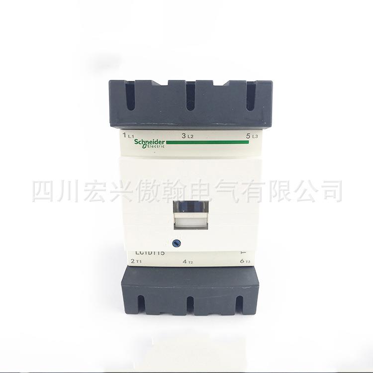 0全新全新LC1D11500M7C/Q7ORZC交流接触器22V380V115A现货供应