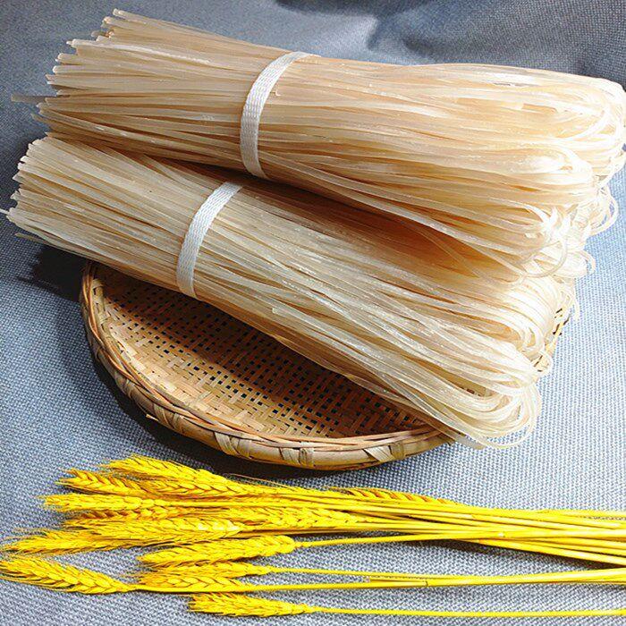 现货陜西农家特产火锅粉条500g手工火锅粉条麻辣粉苕粉地瓜粉家用