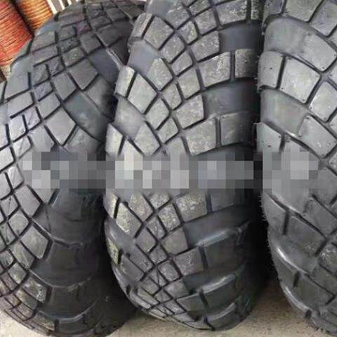 贵州前进牌工程越野轮胎 花纹E-2D 规格15.5-20-22工厂现货优惠价