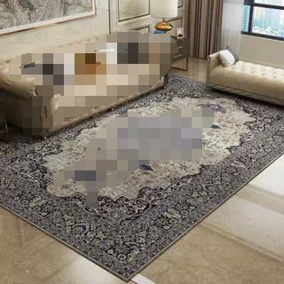 Persian Carpets For Living Room Large 200x290CM Bedroom rug