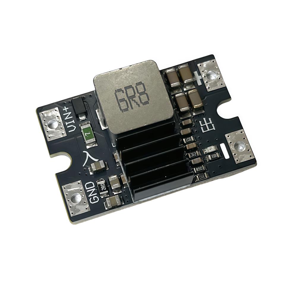 DC-DC降压模组25V转3.3V5V 高效率航模迷你12V转5V8A大功率降压板