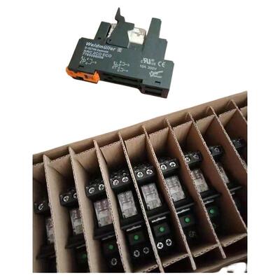 魏德米勒继电器RCL424024带底座RCL KITS 24VDC 2COLED7760056025
