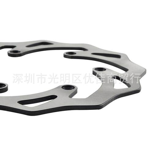 KTM220mm后碟刹制动盘125 250 350 450 500 SX-FXC XCW EXC-F SMR