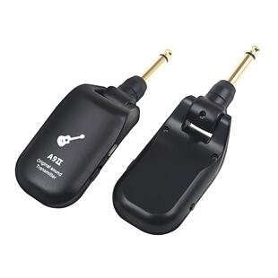 A9II吉他无线发射接收器乐器无线传输音频收发器电吉他无线拾音器