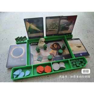 沙丘起义收纳支持血脉扩展临龙版20丝全卡分类含彩色面板人物卡套