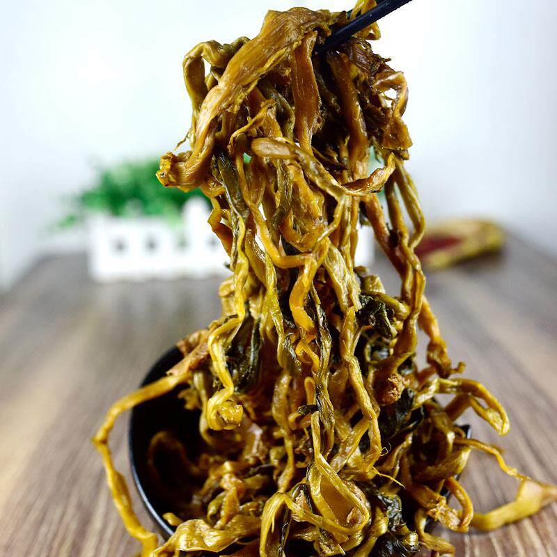 宜宾长条芽菜四川特产香碎泸州老坛盐菜梅菜米土产烧白扣肉咸菜