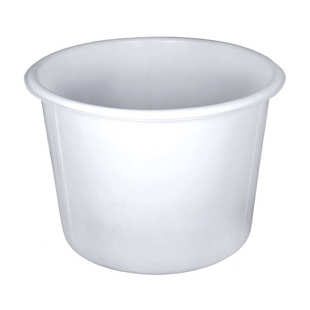 现货加厚M系列塑胶大白桶 户外塑料桶储水超大号型大水桶加厚批发