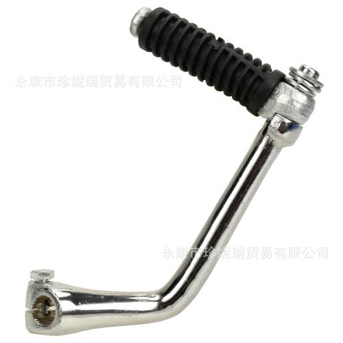 越野摩托车弯梁配件大阳DY100 90 CRF50 70 CT70 110cc打火启动杆